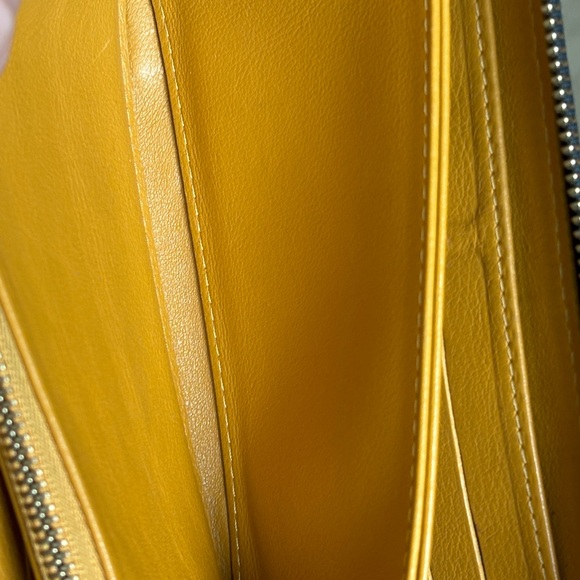 🌸RARE Louis Vuitton Black Denim Monogram Zippy Wallet🌸 - Picture 14 of 16